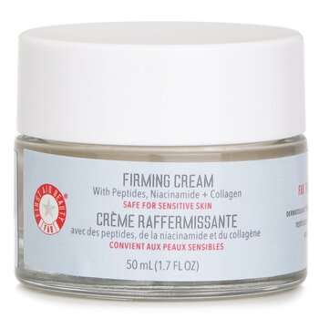 Firming Cream with Peptides Niacinamide + Collagen