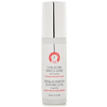 0.3% Retinol Complex Serum with Peptides