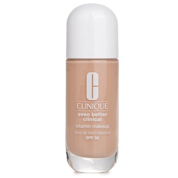 Clinique 勻淨科研亮白光感修護粉底液SPF 50 - # 2 Light Cool (Even Better Clinical Vitamin MakeUp Foundation SPF 50 - # 2 Light Cool)