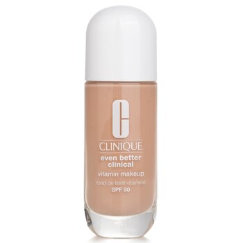 Clinique 勻淨科研亮白光感修護粉底液SPF 50 - # 3 Light Cool (Even Better Clinical Vitamin MakeUp Foundation SPF 50 - # 3 Light Cool)