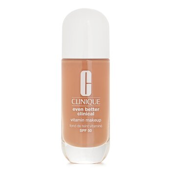 Clinique 勻淨科研亮白光感修護粉底液SPF 50 - # 3 Medium Cool (Even Better Clinical Vitamin MakeUp Foundation SPF 50 - # 3 Medium Cool)