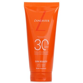 Lancaster Sun Beauty 美黑身體乳SPF30 (Sun Beauty Body Milk SPF 30)