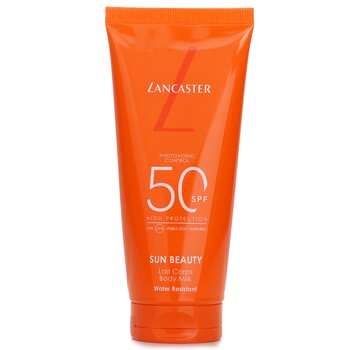 Lancaster Sun Beauty 美黑身體乳SPF30 (Sun Beauty Body Milk SPF 50)