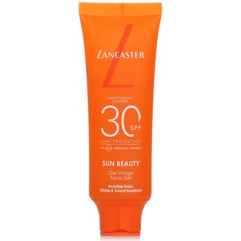 Lancaster Sun Beauty 裸膚感防曬液SPF 30 (Sun Beauty Face Gel SPF 30)