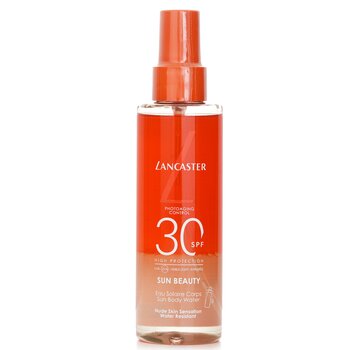 Lancaster Sun Beauty 身體防曬噴霧 SPF 30 (Sun Beauty Sun Body Water SPF 30)