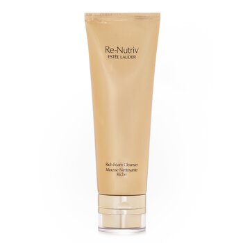 Re-Nutriv Rich Foam Cleanser
