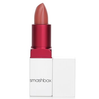 Smashbox Be Legendary Prime & Plush 唇膏- # Level Up (Be Legendary Prime & Plush Lipstick - # Level Up)