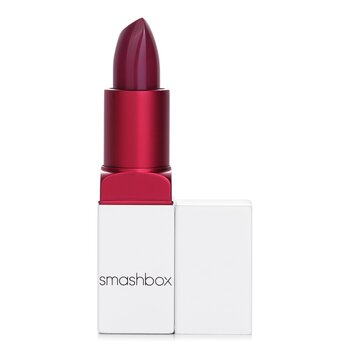 Smashbox Be Legendary Prime & Plush 唇膏- # Its A Mood (Be Legendary Prime & Plush Lipstick - # Its A Mood)