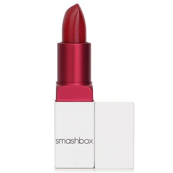 Smashbox Be Legendary Prime & Plush 唇膏- # Bawse (Be Legendary Prime & Plush Lipstick - # Bawse)