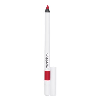 Smashbox Be Legendary Line & Prime 唇線筆 - # True Red (Be Legendary Line & Prime Lip Pencil - # True Red)