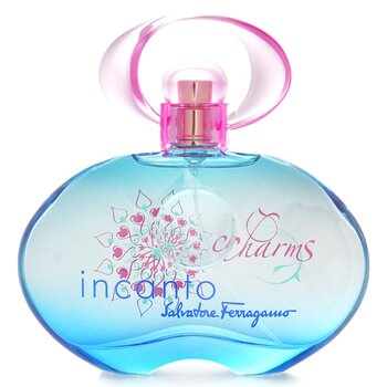 Salvatore Ferragamo Incanto Charms 甜心魔力女士淡香水 (Incanto Charms Eau De Toilette Spray)