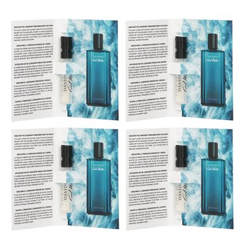 Davidoff 【超值囤貨裝】Cool Water 淡香水(迷你裝) (【Super Saver Pack】Cool Water Edt Spray (Miniature))