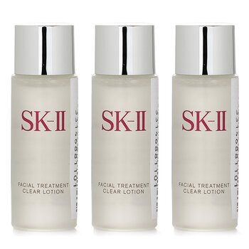 SK II 【Super Saver Pack】Facial Treatment Clear Lotion (Miniature)