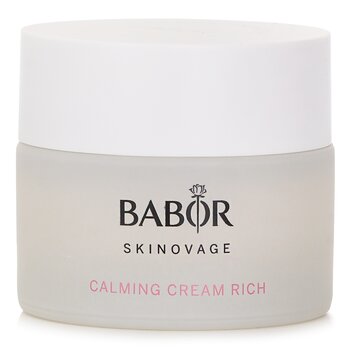 Babor 抗敏舒緩滋養霜 (Calming Cream Rich)