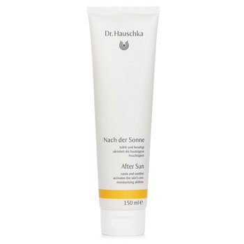 Dr. Hauschka 曬後潤膚露 (After Sun)