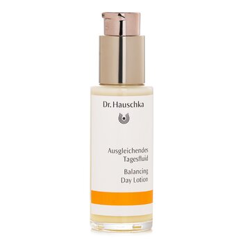 Dr. Hauschka 均衡日間乳液 (Balancing Day Lotion)