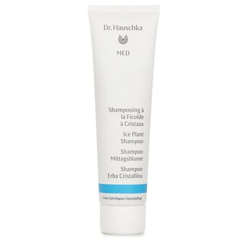 Dr. Hauschka Med 冰晶洗頭水 (Med Ice Plant Shampoo)