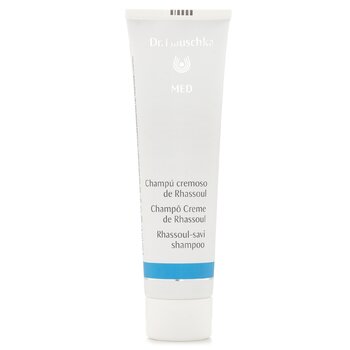 Dr. Hauschka Med 摩洛哥黏土洗頭水 (Med Rhassoul Cream Shampoo)
