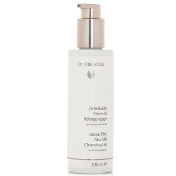 Dr. Hauschka 石松海鹽潔膚露 (Stone Pine Sea Salt Cleansing Gel)