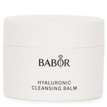 Babor 透明質酸潔膚霜 (Hyaluronic Cleansing Balm)
