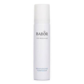 Babor 水光嫩肌泡沫面膜 (Moisturizing Foam Mask)