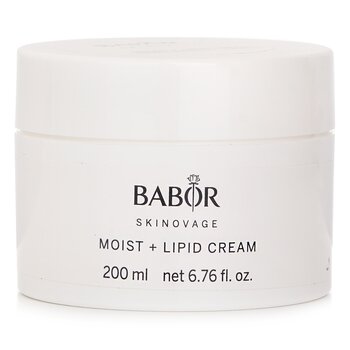 Babor 水光透亮補濕乳霜 (Moist + Lipid Cream)