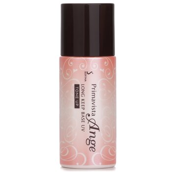 Primavista Ange Long Keep Base UV Tone Up Makeup Primer SPF 19