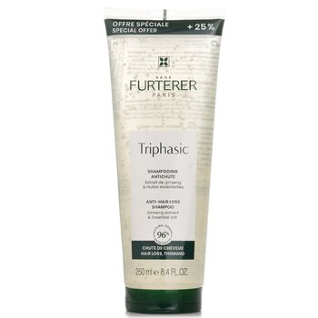 Triphasic Anti-Hairloss Shampoo