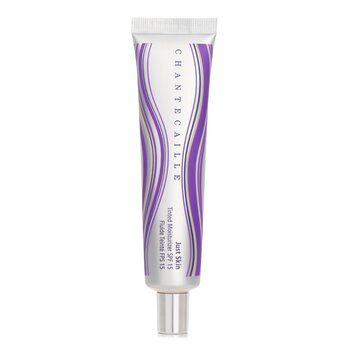 Chantecaille Just Skin Anti Smog Tinted Moisturizer SPF 15 Tan
