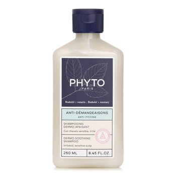 Anti Itching Dermo Soothing Shampoo