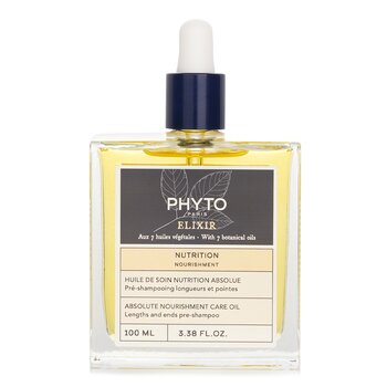 Nutrition Absolute Nourishment Care Oil