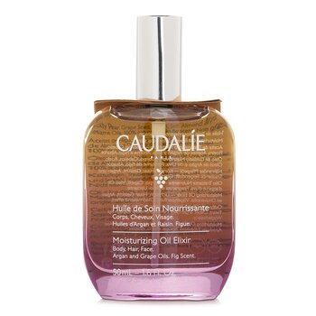 Oil Elixir Smoothing & Glow Care Oil