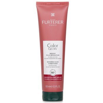 Rene Furterer Color Glow 修護亮澤護髮素（盒子輕微破損） (Color Glow Repairing Glow Conditioner (Box Slightly Damaged))
