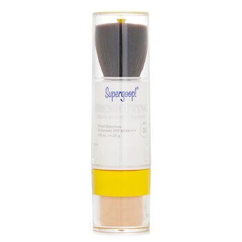 (Re)setting Mineral Powder SPF 35 - # Light