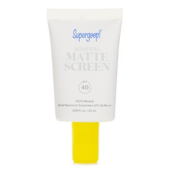 Mineral Mattescreen SPF 40