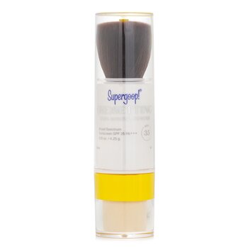 (Re)setting Mineral Powder SPF 35 - # Translucent