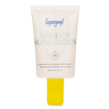 Unseen Sunscreen SPF 50