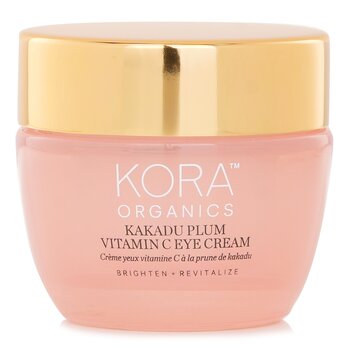 Kora Organics 卡卡杜梅維生素 C 眼霜 (Kakadu Plum Vitamin C Eye Cream)