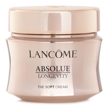 Lancome 絕對完美永生玫瑰逆齡乳霜 (Absolue Longevity The Soft Cream)