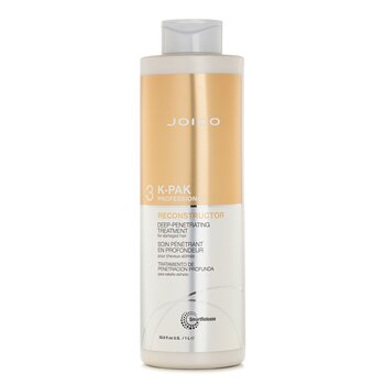 Joico Joico K-Pak Reconstructor 深層强化重組護理(受損髮質適用) (K-Pak Reconstructor Deep-Penetrating Treatment (For Damaged Hair))