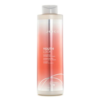 Joico 喚時悅髮瞬效洗髮露 (Youthlock Shampoo)