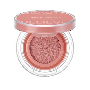 JUNG SAEM MOOL beauty 專業氣墊胭脂 (珊瑚光暈) (Artist Cushion Blush (Coral Halo))