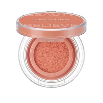 JUNG SAEM MOOL beauty 專業氣墊胭脂  (珊瑚氣泡) (Artist Cushion Blush (Dewy Coral))