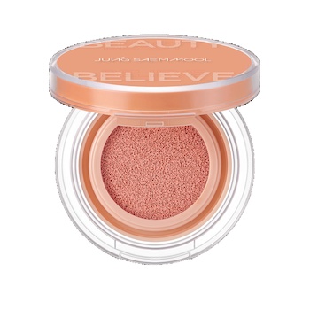 JUNG SAEM MOOL beauty 專業氣墊胭脂 (桃桃蜜語) (Artist Cushion Blush (Peach Nectar))