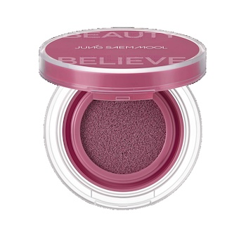 JUNG SAEM MOOL beauty 專業氣墊胭脂 (輕熟莓果) (Artist Cushion Blush (Plop Berry))