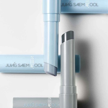 JUNG SAEM MOOL beauty MEN Lip-Newal Color Balm - # Blue Balm