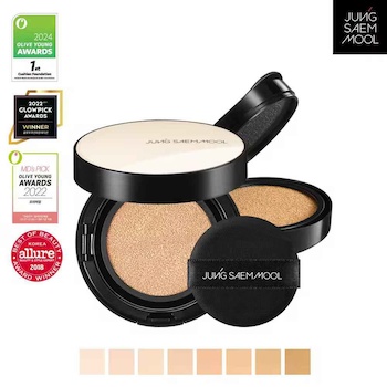 JUNG SAEM MOOL beauty Essential Skin Nuder Cushion (14g x 2) - # Light