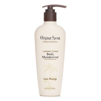 Original Sprout Luscious Island Body Moisturizer