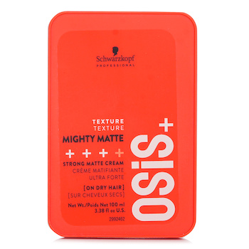 Schwarzkopf Osis 強力啞光 (Osis Mighty Matte)