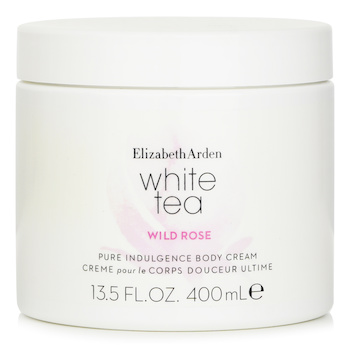 Elizabeth Arden 白茶野玫瑰舒體霜 400ML (White Tea Wild Rose Pure Indulgence Body Cream)